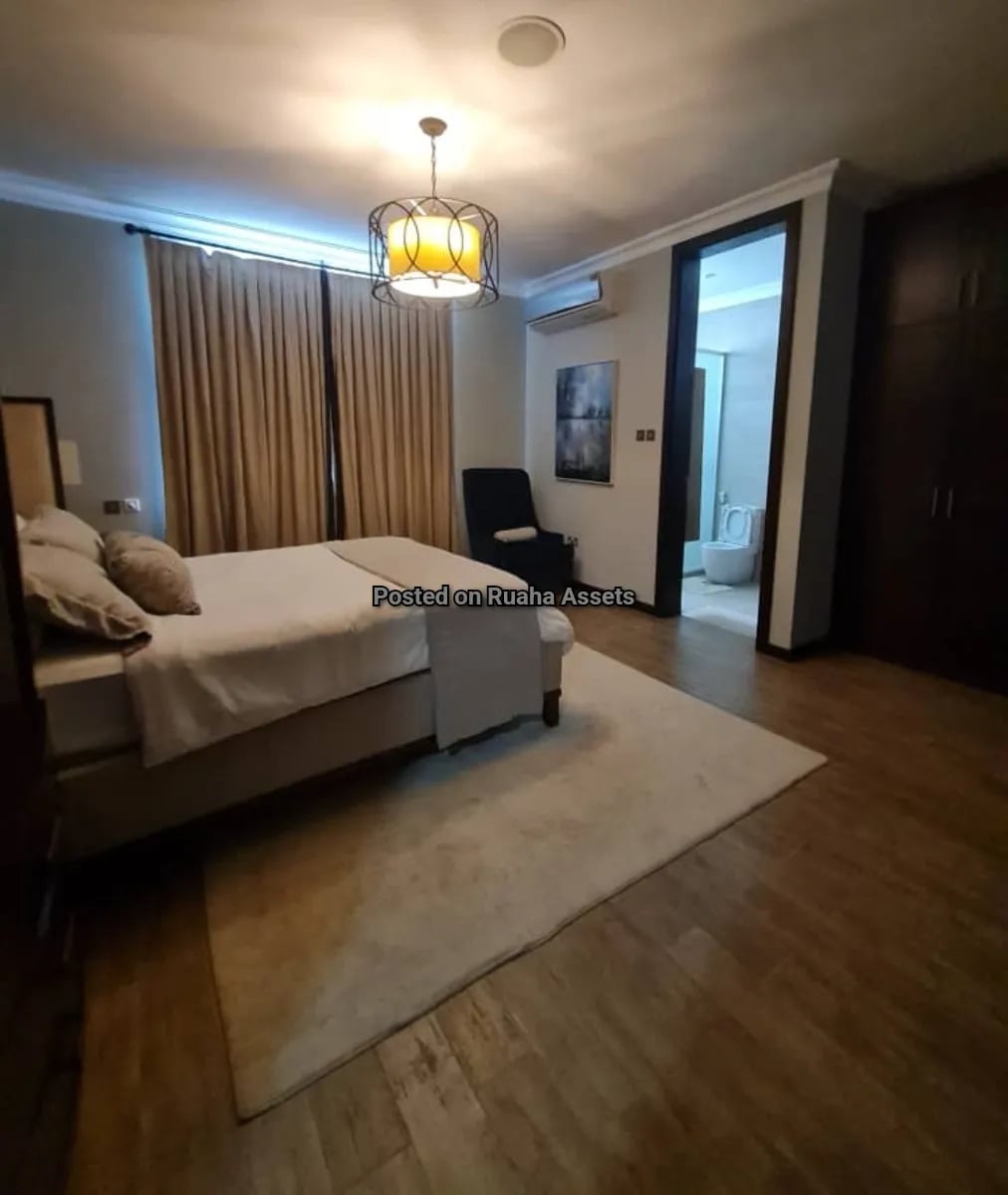 Fully Furnished Villa for Sale at Mbweni JKT image 16