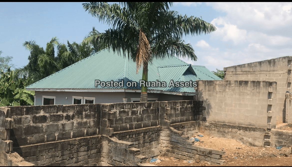 A FULL FENCED 1738 SQM SEA VIEW PLOT FOR SALE AT KUNDUCHI image 3