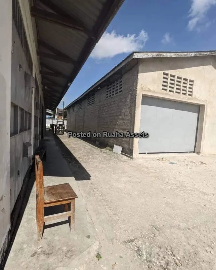 Godown & Office Space for Rent at Ubungo image 2
