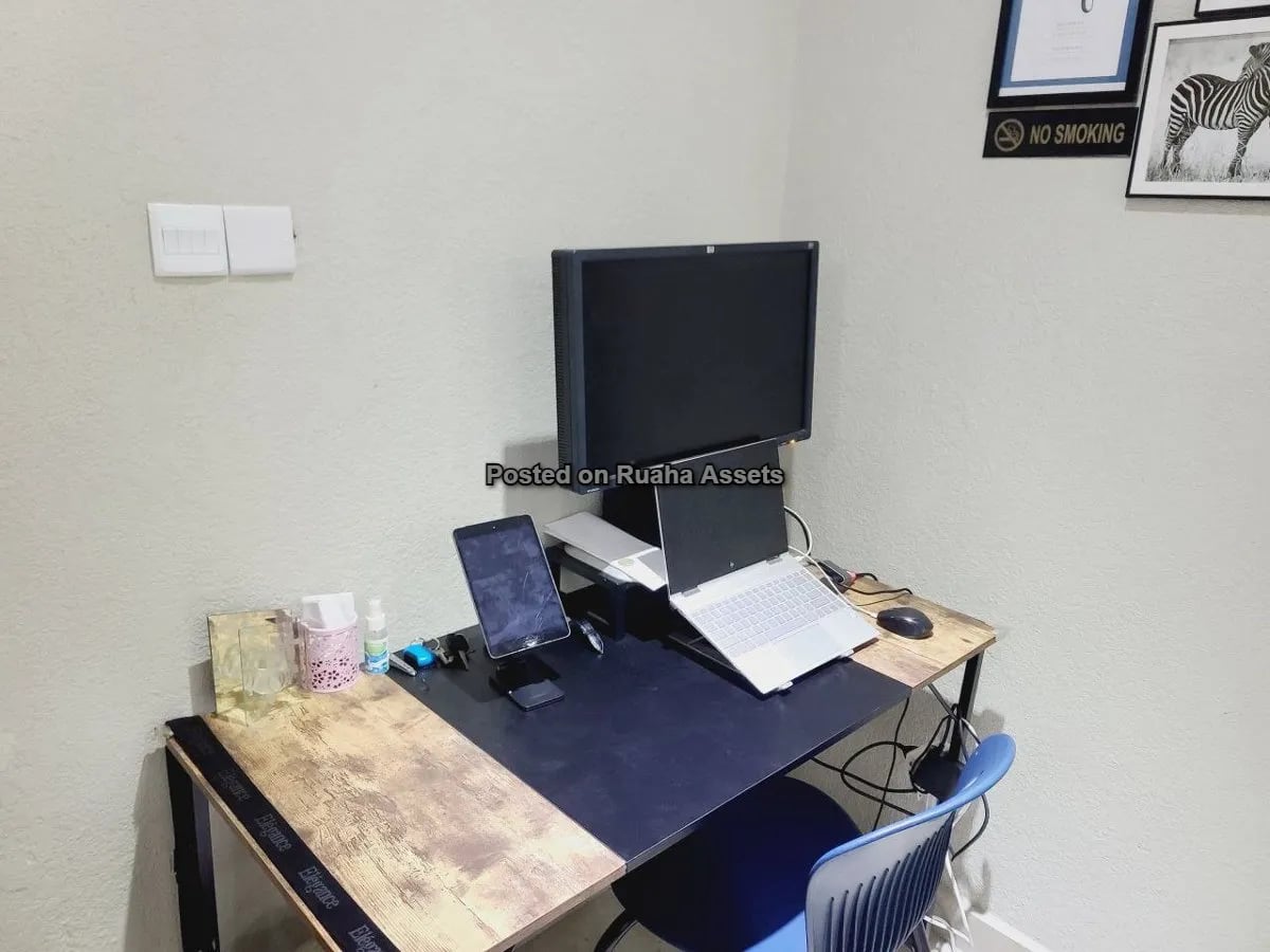 Furnished Apartment for rent at Mikocheni image 9