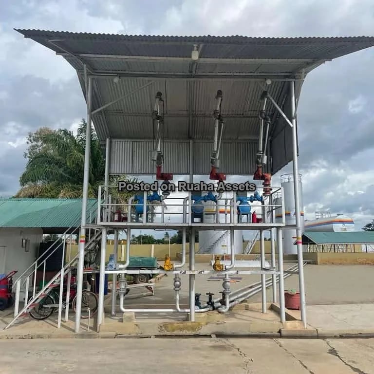 Petrol Depot for sale Tabora image 5