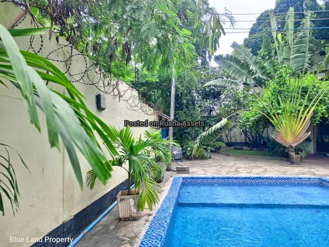 Beach house for rent at Msasani image 9