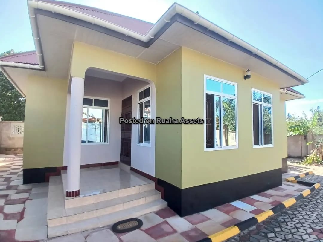 Nyumba ya Vyumba Vitatu inauzwa Mbezi Makabe image 4