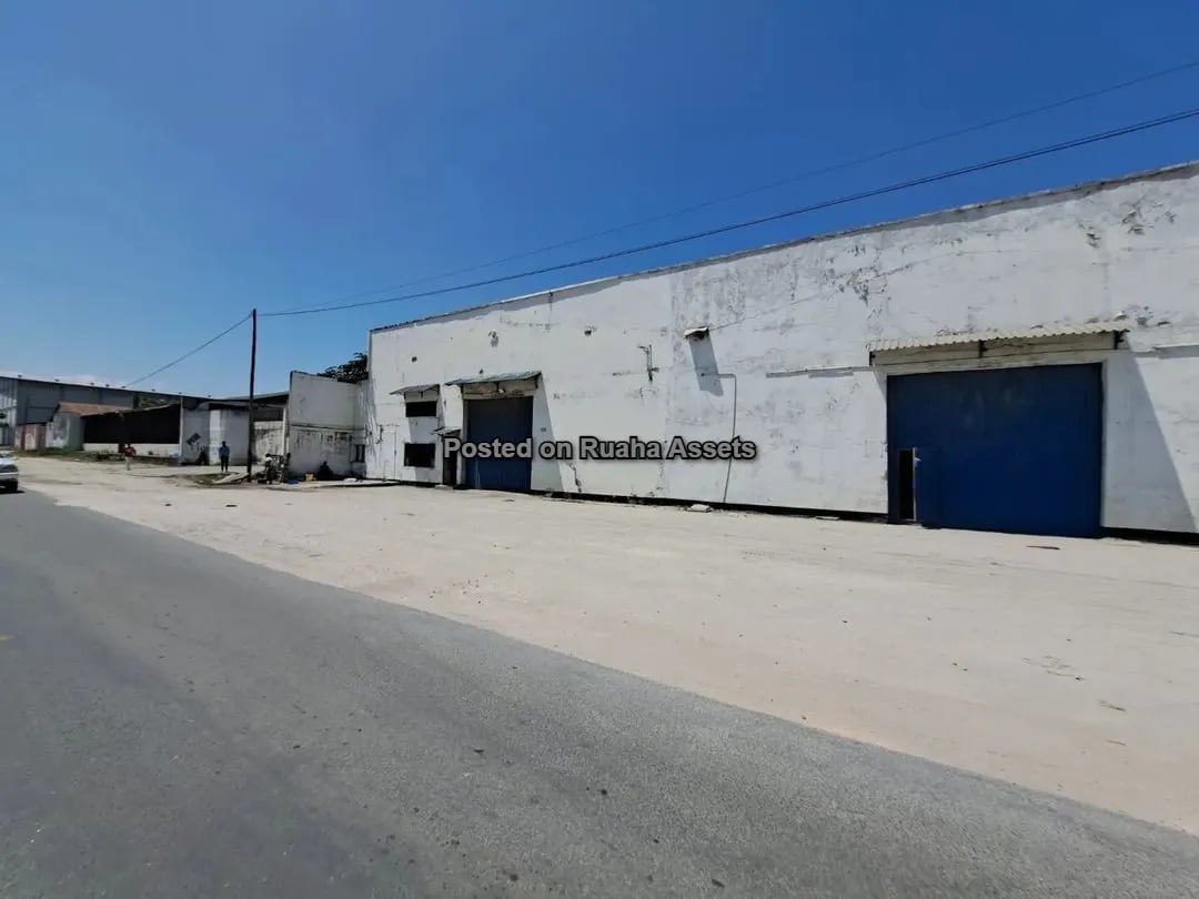 Warehouse for Rent at Temeke image 2