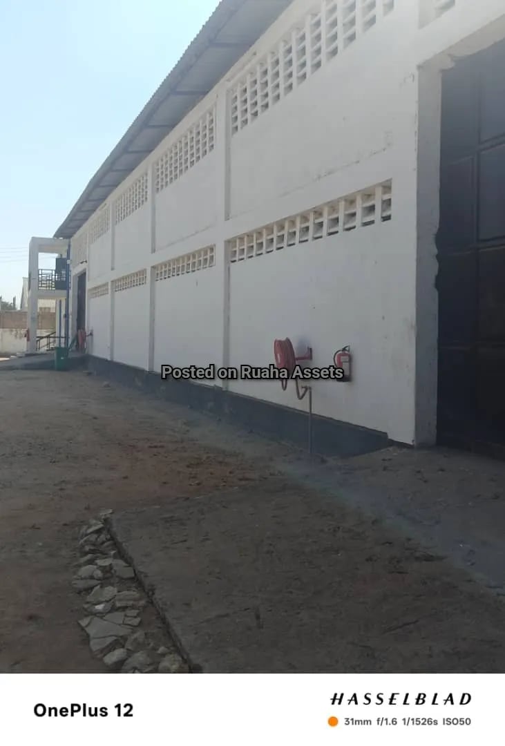 Warehouse for lease in Dodoma image 2