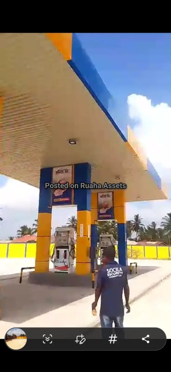 Petrol Station Mpya Inauzwa Banana Ukonga image 9