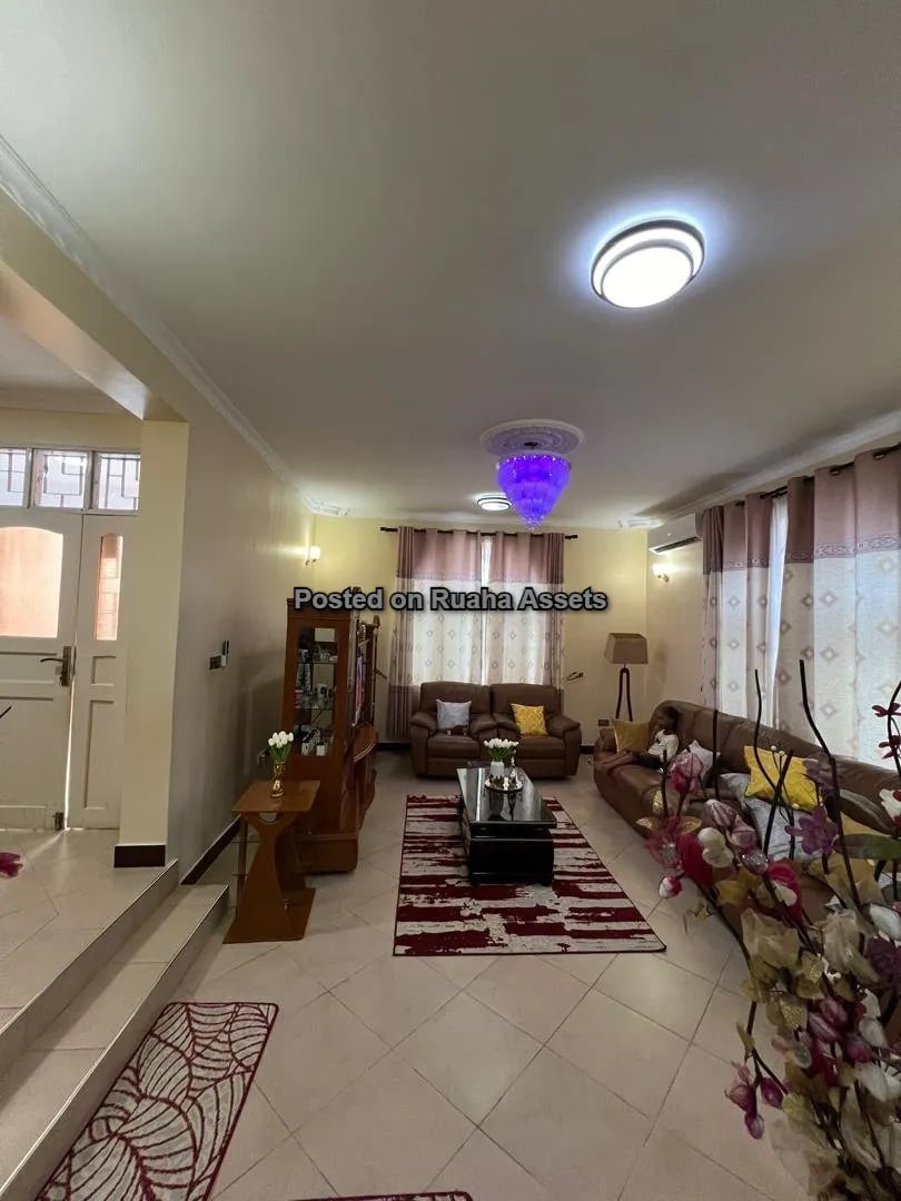 2 Storey Flat House for Sale at Mbezi Beach image 4