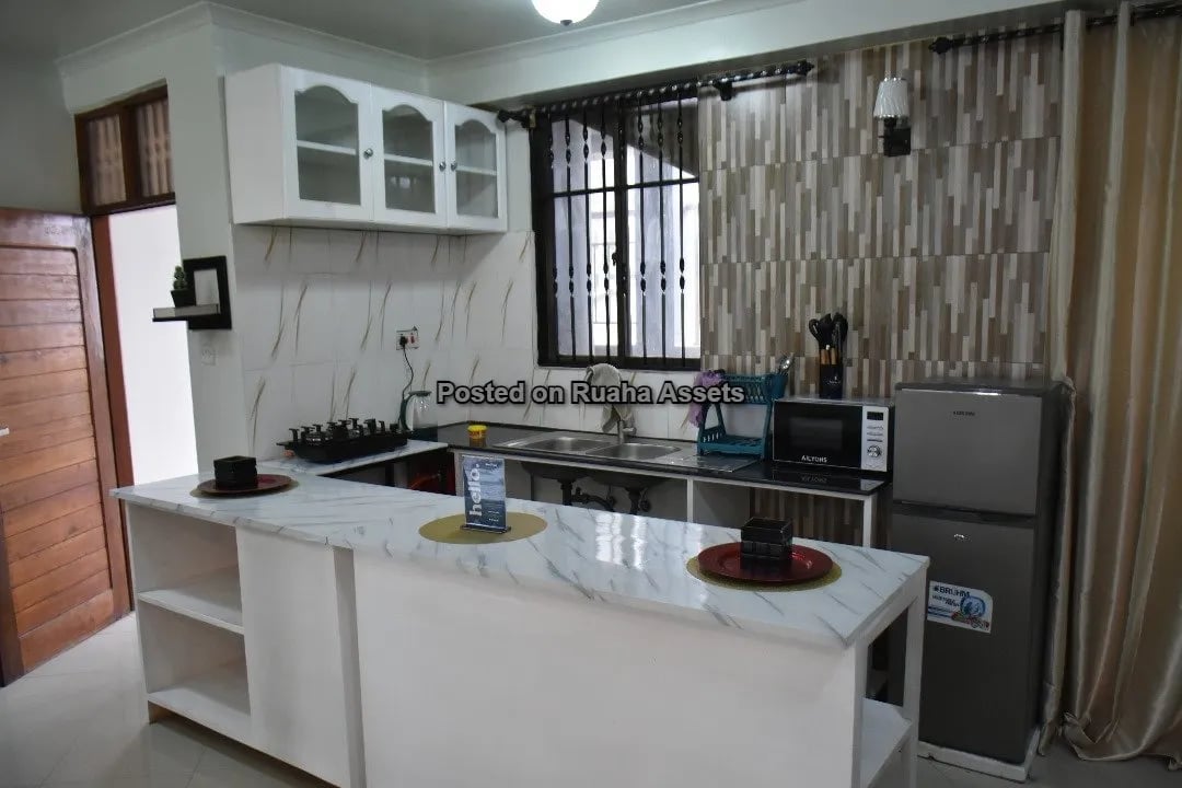 Furnished Apartment for Rent at  Mikocheni B  image 4