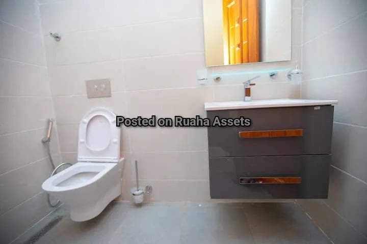 One Bedroom Apartment for Rent at Masaki image 9