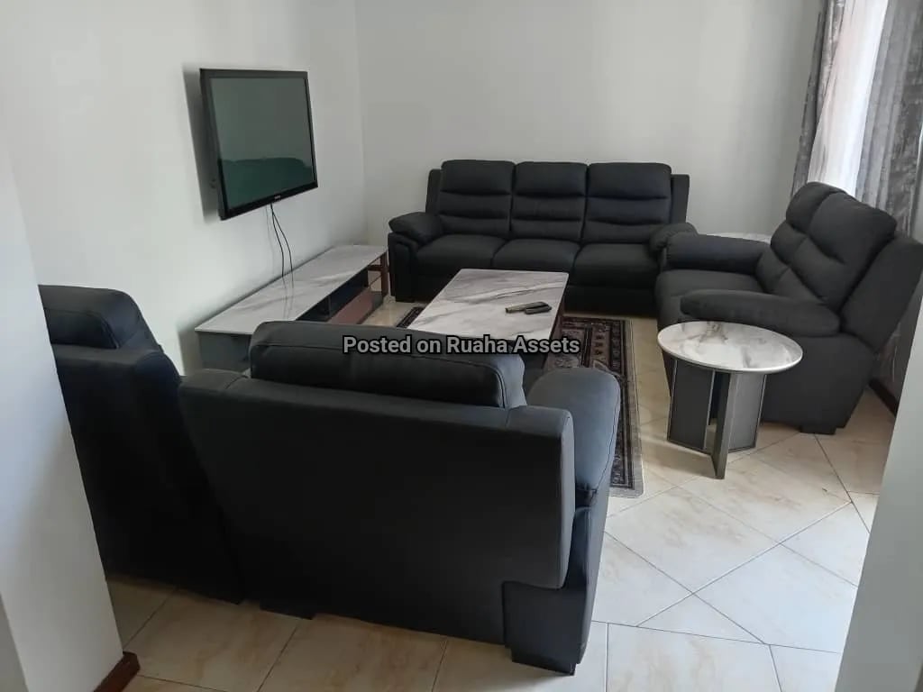Furnished Two Bedrooms for Rent at Mikocheni image 3
