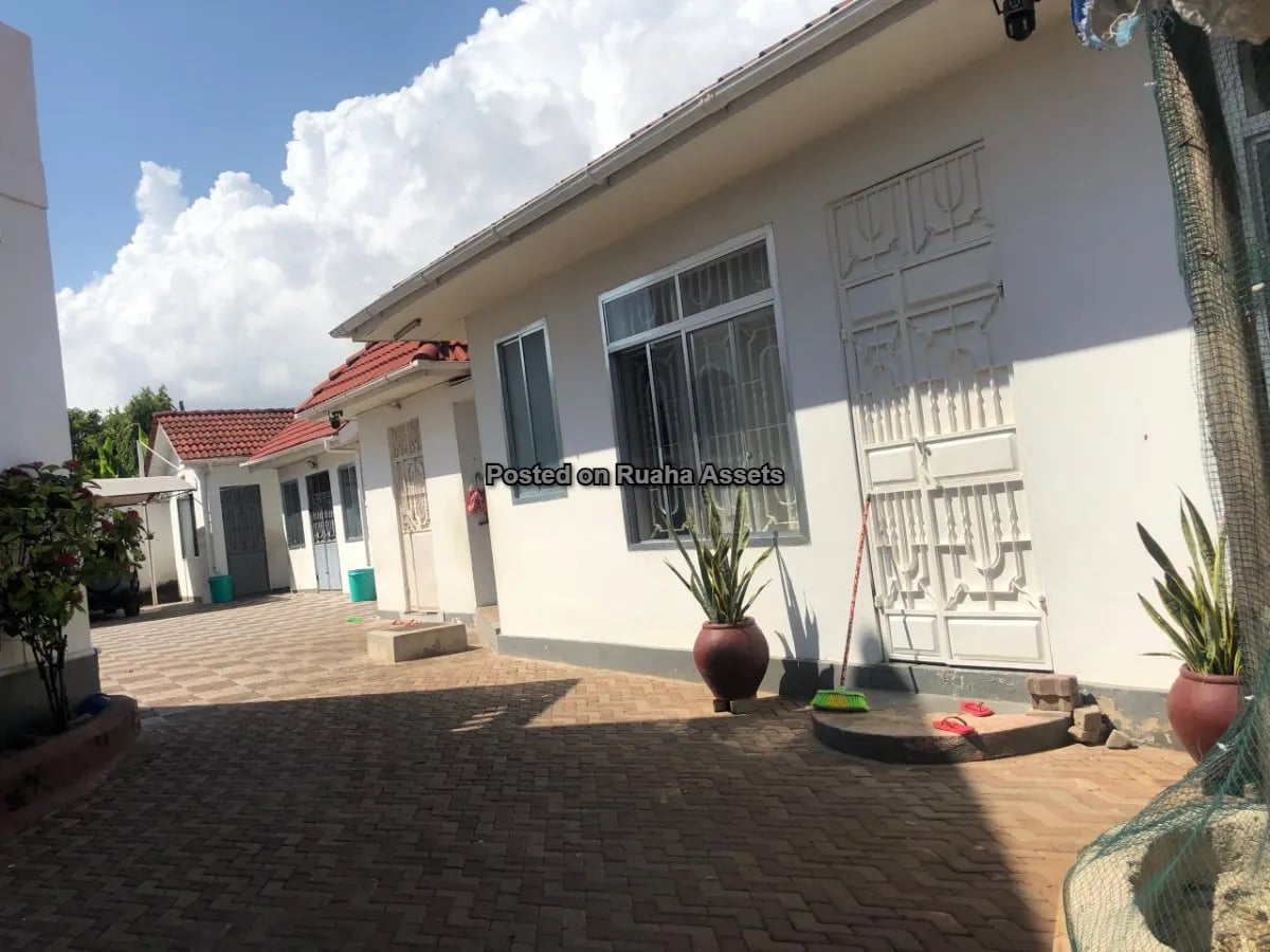 A beautiful one-storey residential house for sale at Tegeta Namanga, along Kiboko Street. image 10