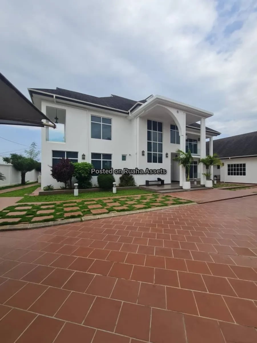 Fully Furnished Villa for Sale at Mbweni JKT image 4