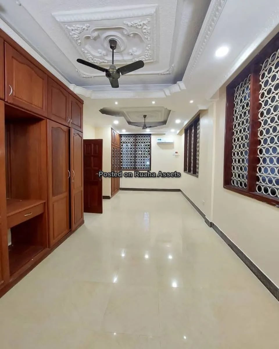 Big Mansion for Lease at Mikocheni image 7