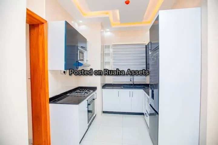 Three Bedroom For Rent at Masaki image 3