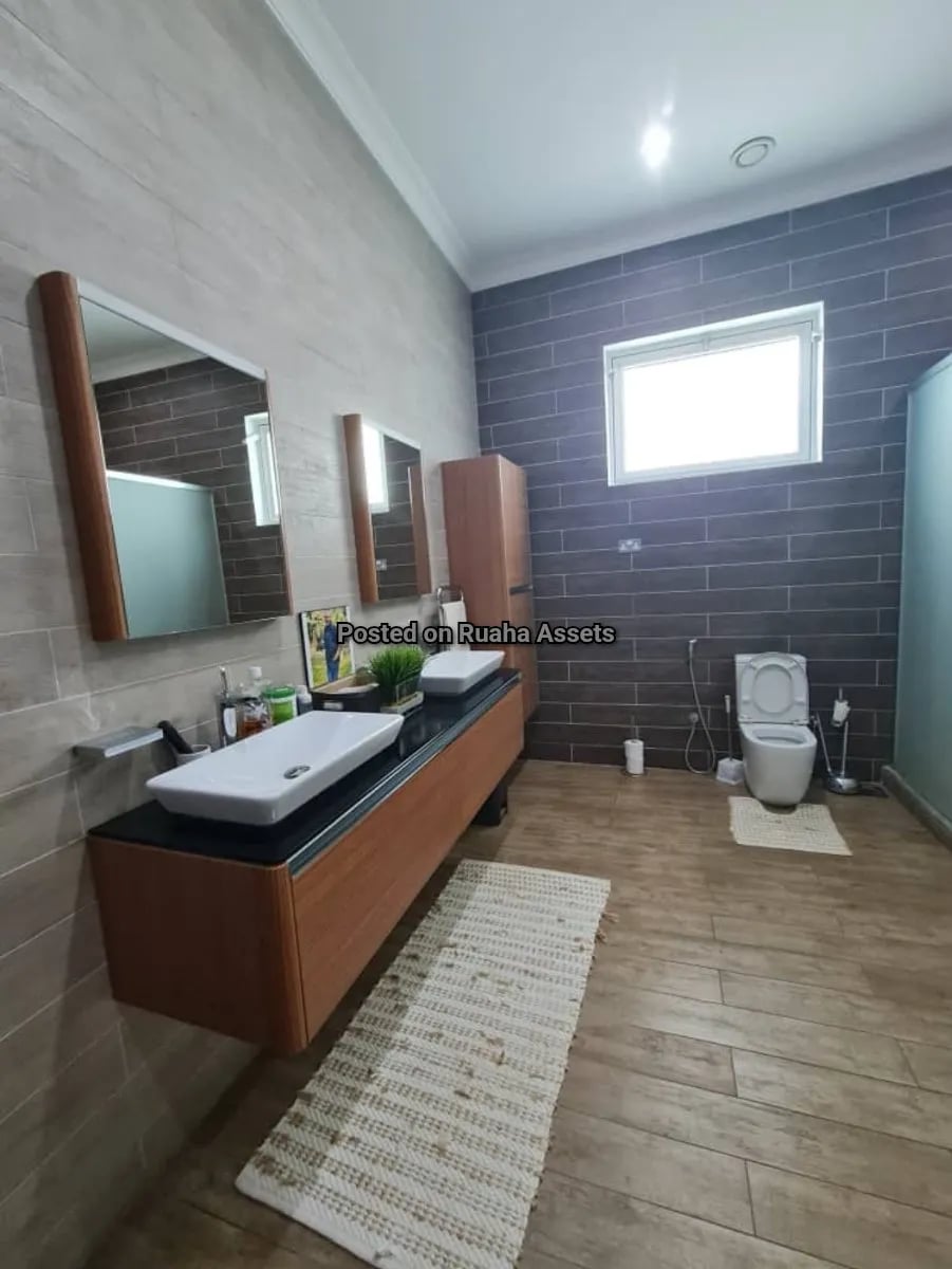 Fully Furnished Villa for Sale at Mbweni JKT image 10