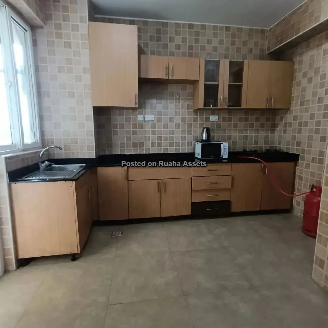 Fully Furnished Apartment for lease at Sinza image 9