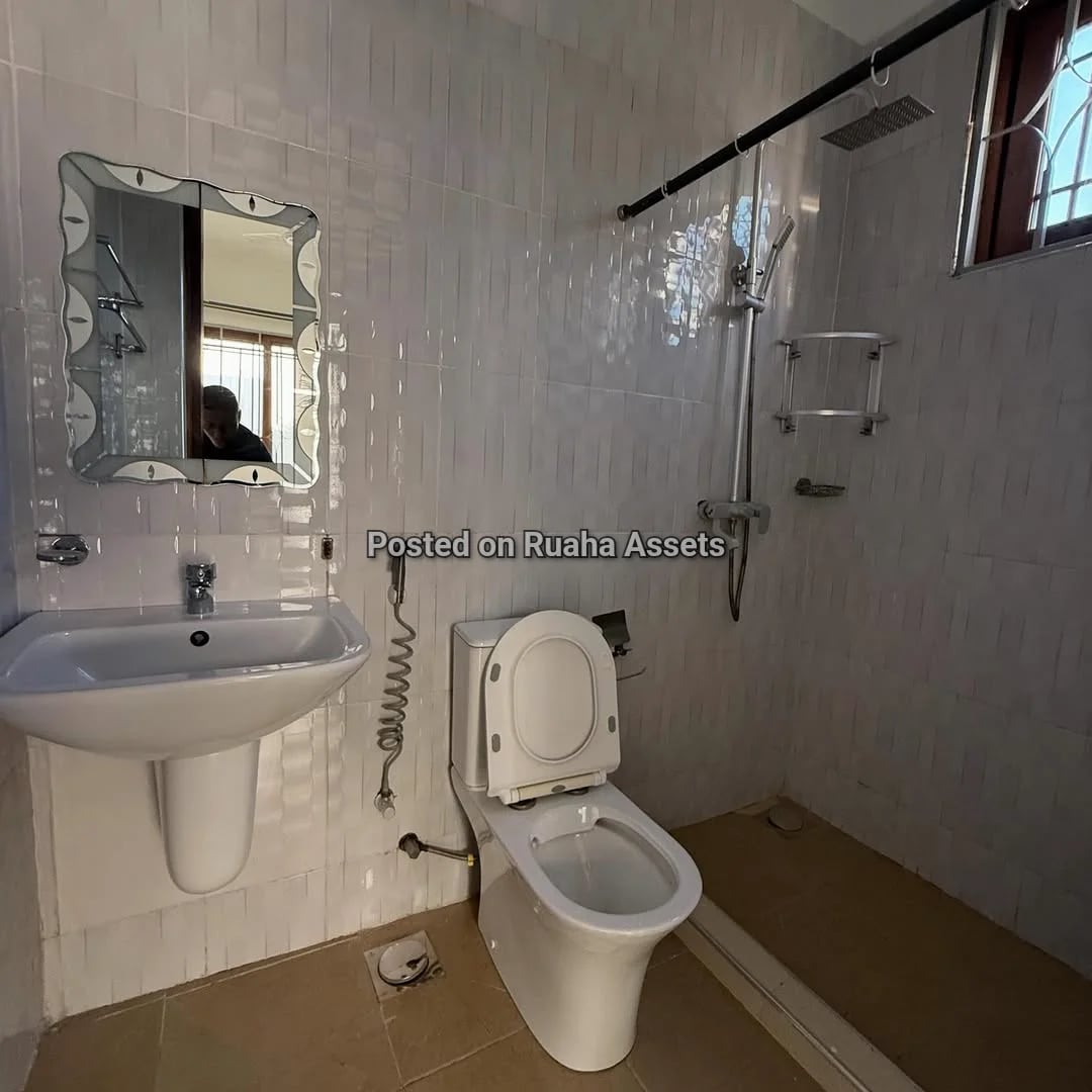 Unfurnished 3 bedrooms for rent Msasani image 10