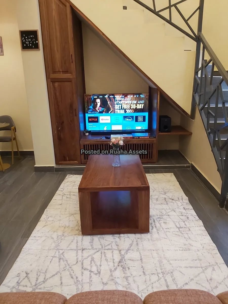 Two Bedroom Apartment for Short stays at Mbezi beach image 3