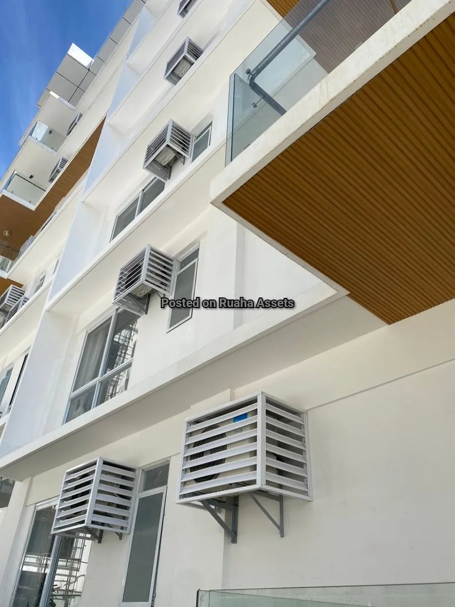 Ocean View 3BHK Apartment for Sale in Masaki image 4
