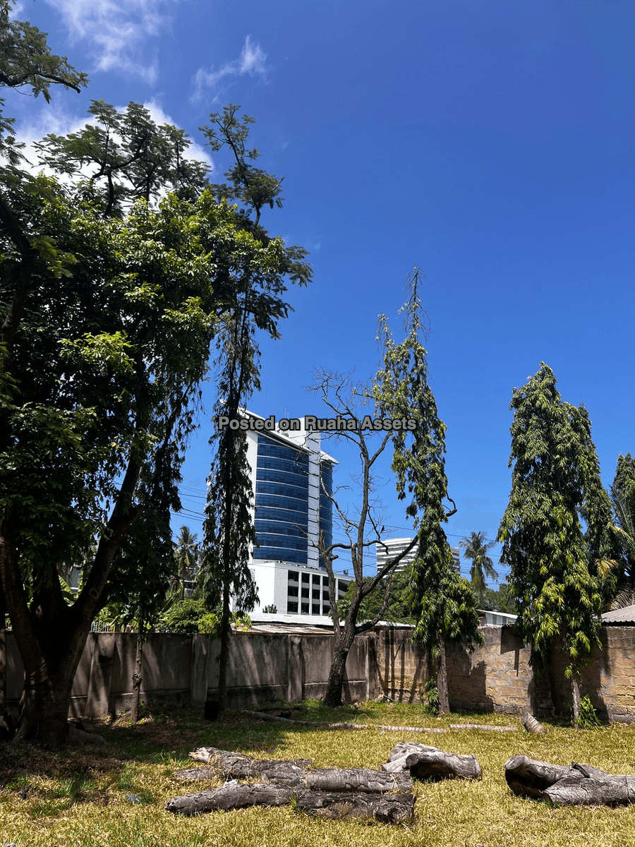 Prime Land for sale, Morocco Area, Dar es salaam  image 7