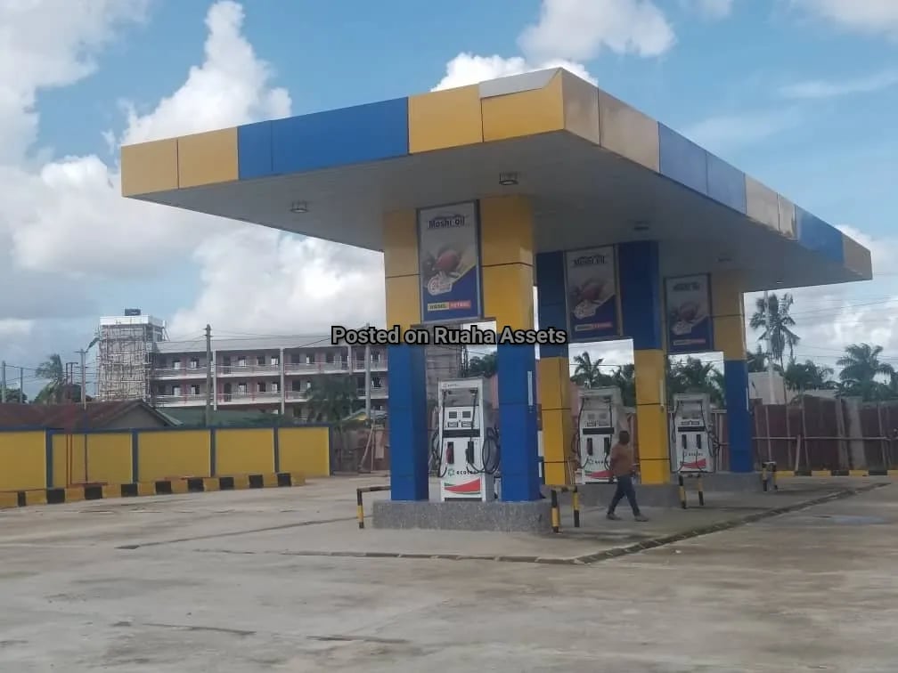 Petrol Station Mpya Inauzwa Banana Ukonga image 4