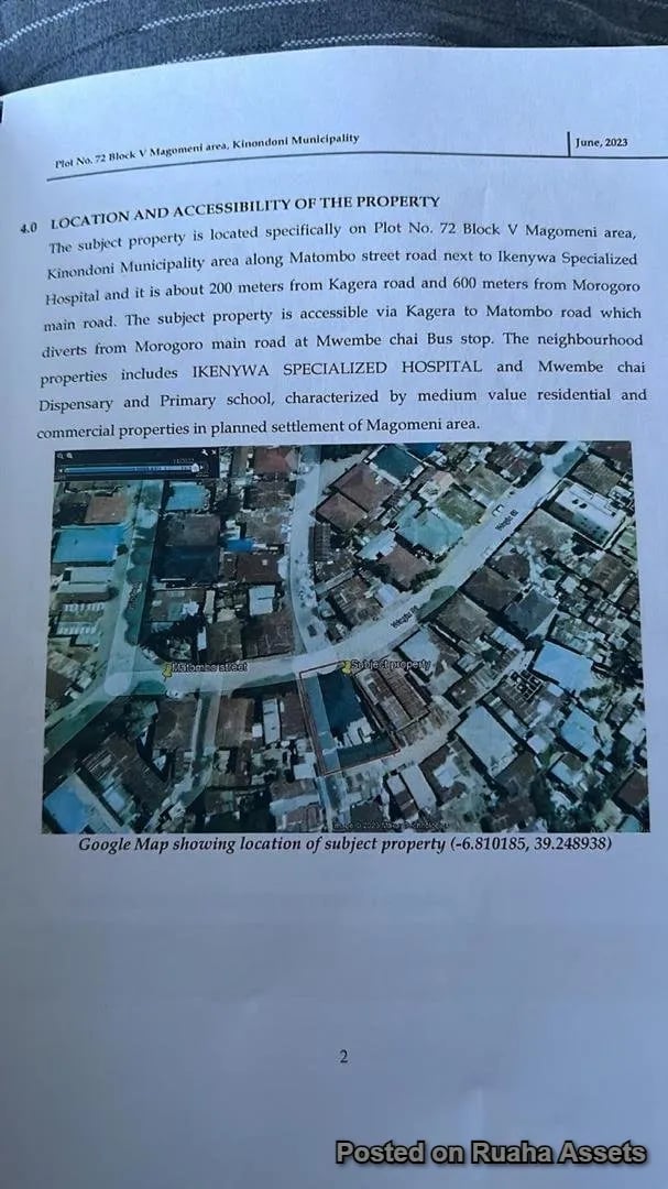 House Located at Plot No. 72 Block V For Sale Clean Title image 2