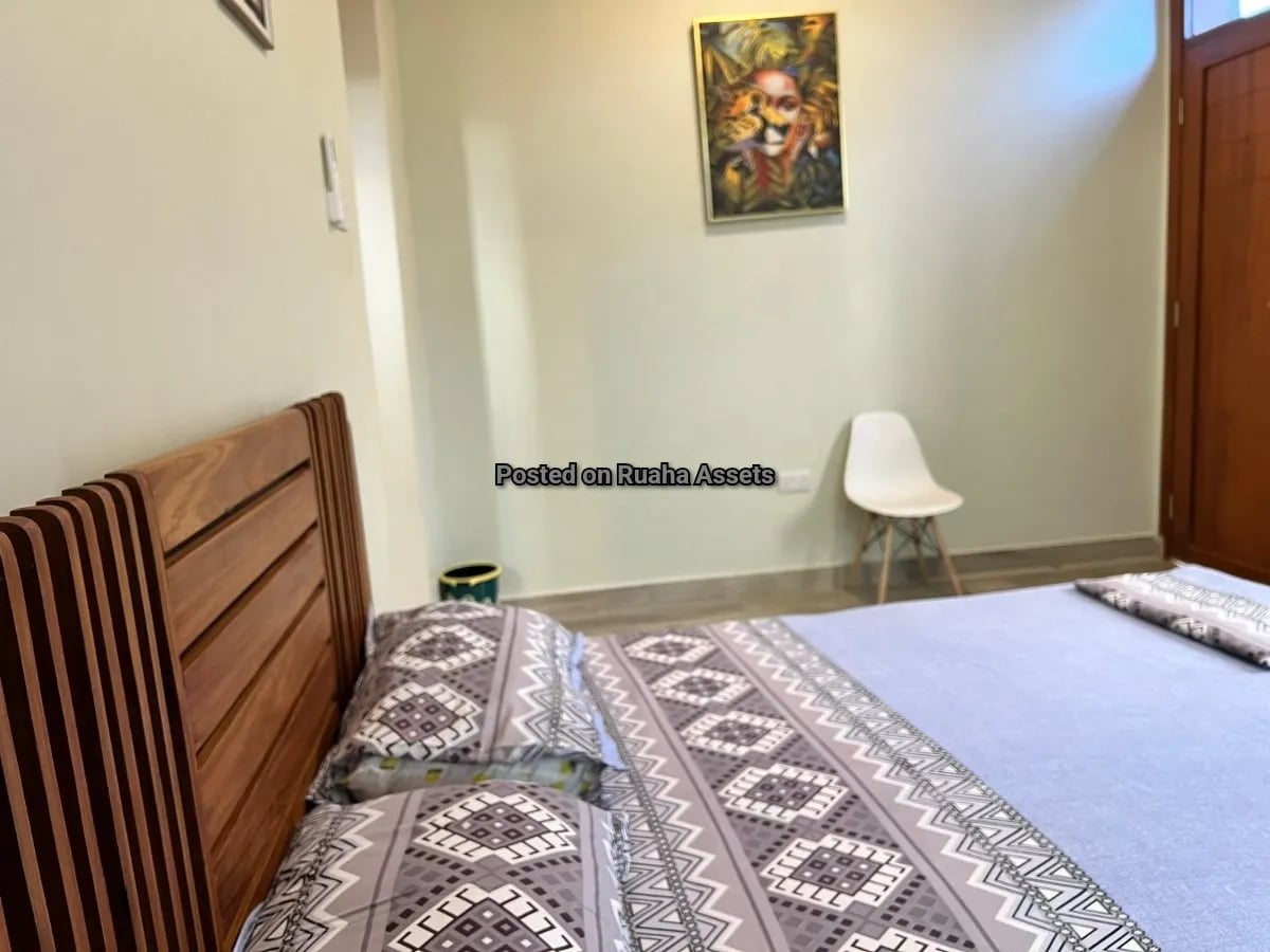 Two Bedroom Apartment for Short stays at Mbezi beach image 17