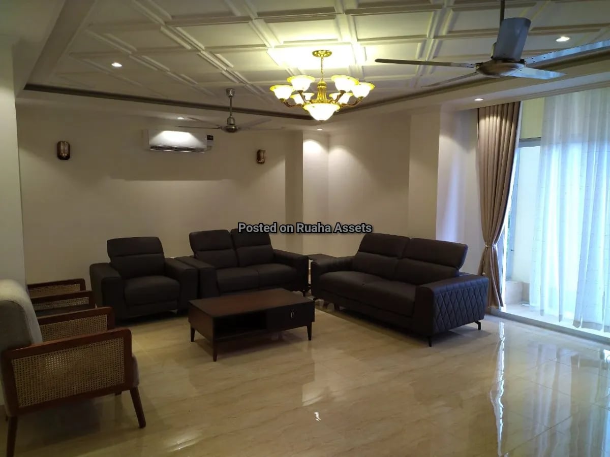 3 Bedroom Penthouse for rent Upanga image 14