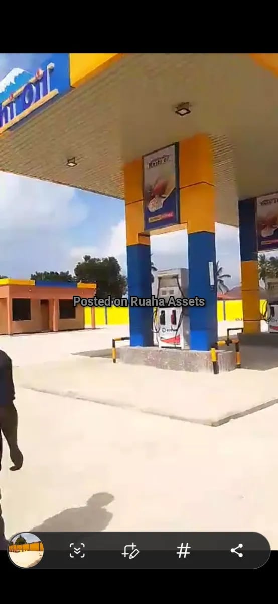 Petrol Station Mpya Inauzwa Banana Ukonga image 12