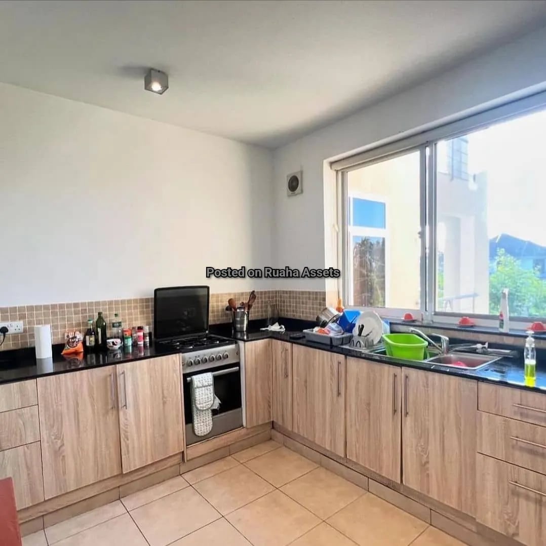 Furnished 2 Bedroom Apartment for lease at Mbezi Beach image 3