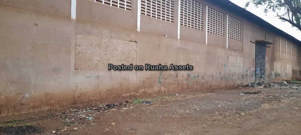 Godown for lease at Majengo Moshi image 3