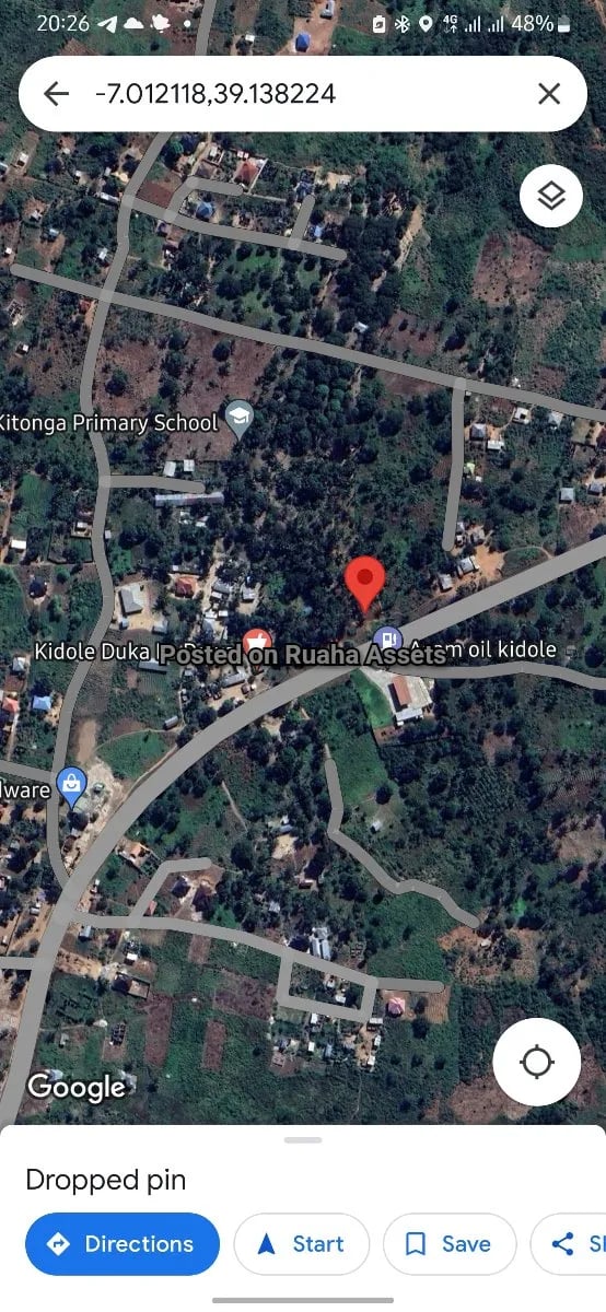 Petrol Station Plot for Sale at Mvuti image 7