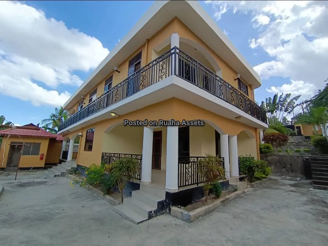 Nyumba kubwa ya kisasa inauzwa Mbezi kwa Msuguri image 10