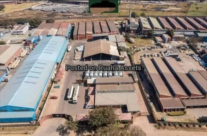 Fuel Depot for Sale at Temeke  image 1