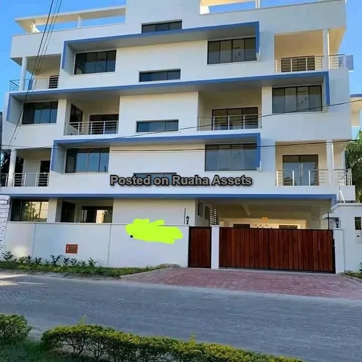 Furnished Apartment for sale at Masaki image 7