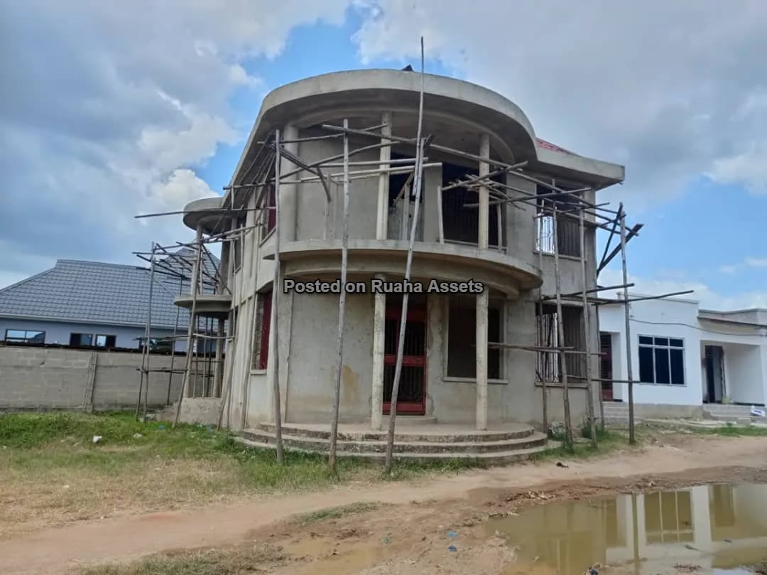 Unfinished Building on Sale at Tegeta image 4
