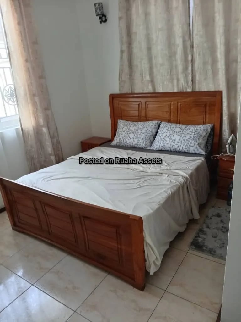Furnished Two Bedrooms for Rent at Mikocheni image 5