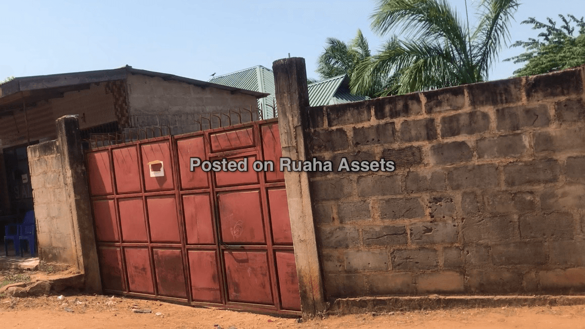 A FULL FENCED 1738 SQM SEA VIEW PLOT FOR SALE AT KUNDUCHI image 18