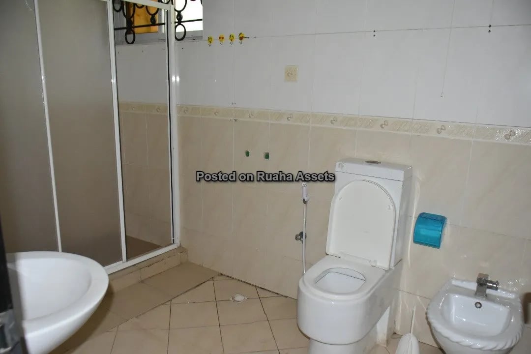 A Big Double Storey House for Sale at Mikocheni image 16