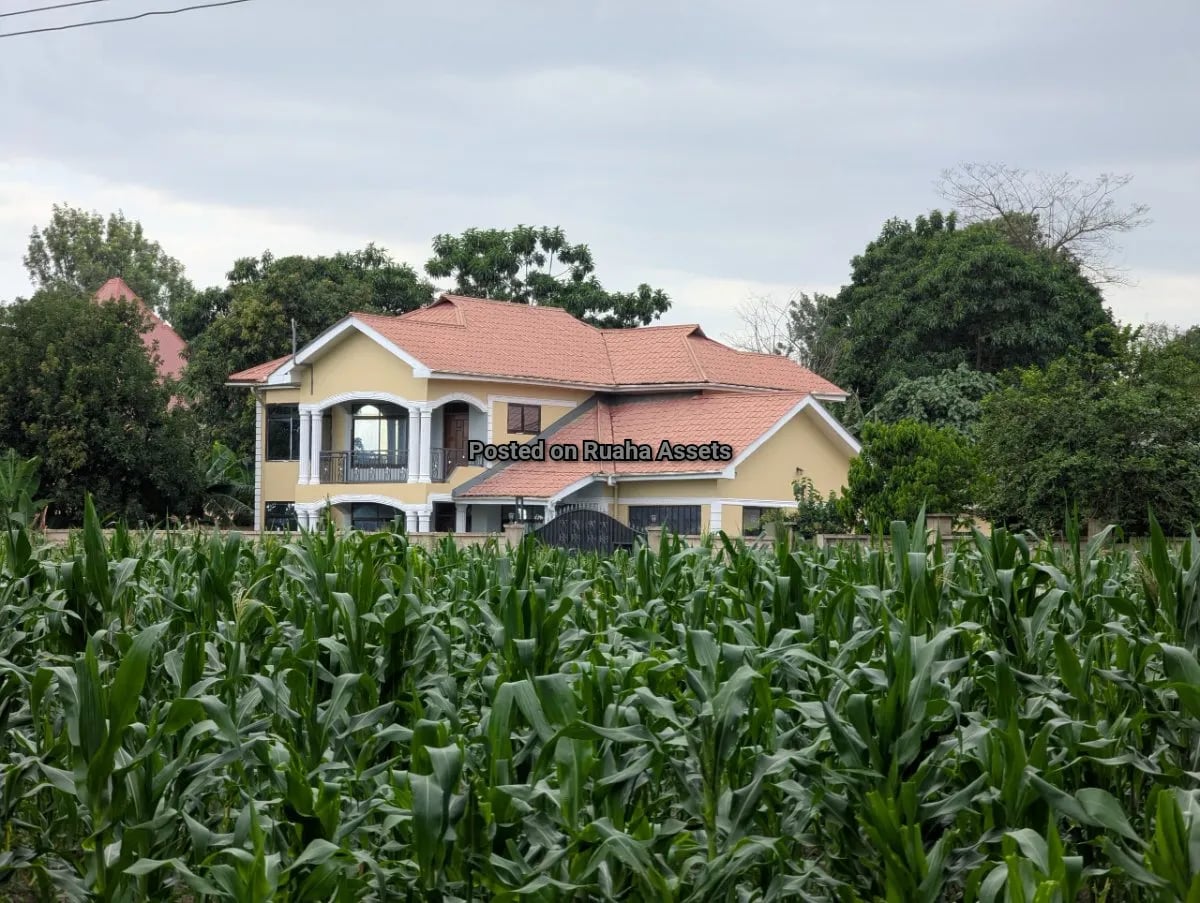 Nyumba Vyumba Vitano Inauzwa Arusha image 15