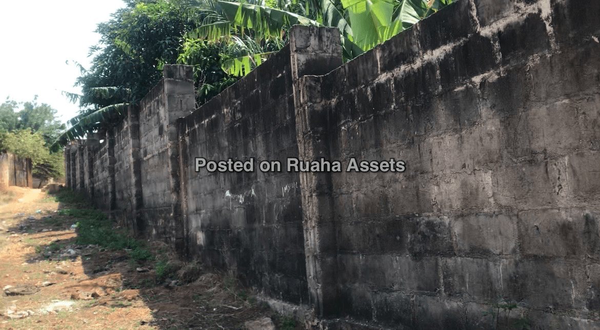 A FULL FENCED 1738 SQM SEA VIEW PLOT FOR SALE AT KUNDUCHI image 13