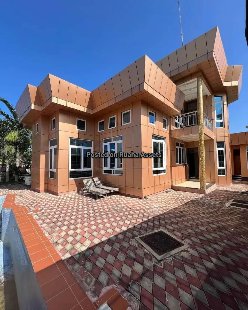 Flat house for Sale Mbezi beach  image 1