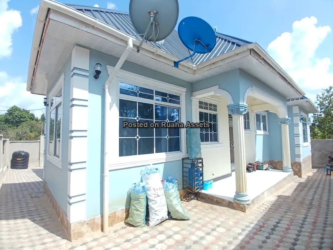 Nyumba kubwa inauzwa Mbezi Makabe image 4