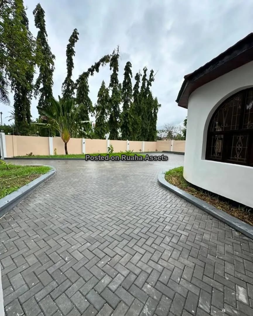 Standalone House for rent at Mbezi beach image 2