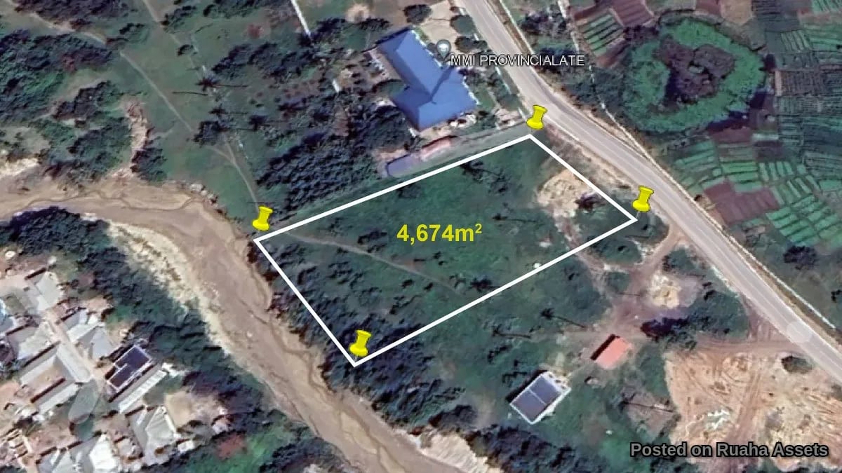 Prime Plot near HKMU, ideal for Apartments, Hotel, B&B image 7
