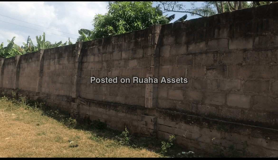 A FULL FENCED 1738 SQM SEA VIEW PLOT FOR SALE AT KUNDUCHI image 15