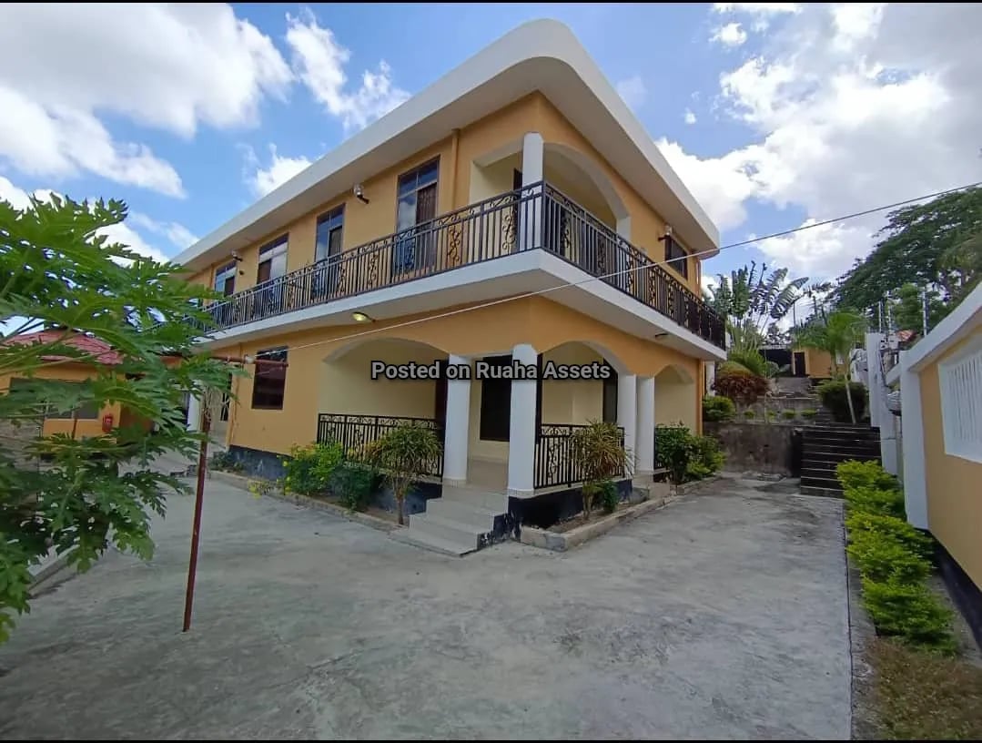 Nyumba kubwa ya kisasa inauzwa Mbezi kwa Msuguri image 4