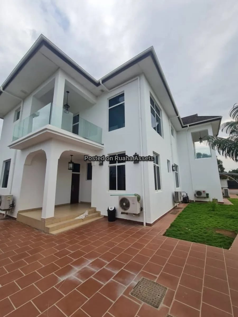 Fully Furnished Villa for Sale at Mbweni JKT image 2