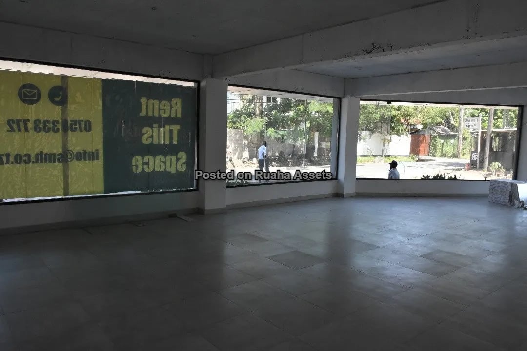 Ground Floor Office Space for lease at Mikocheni image 5