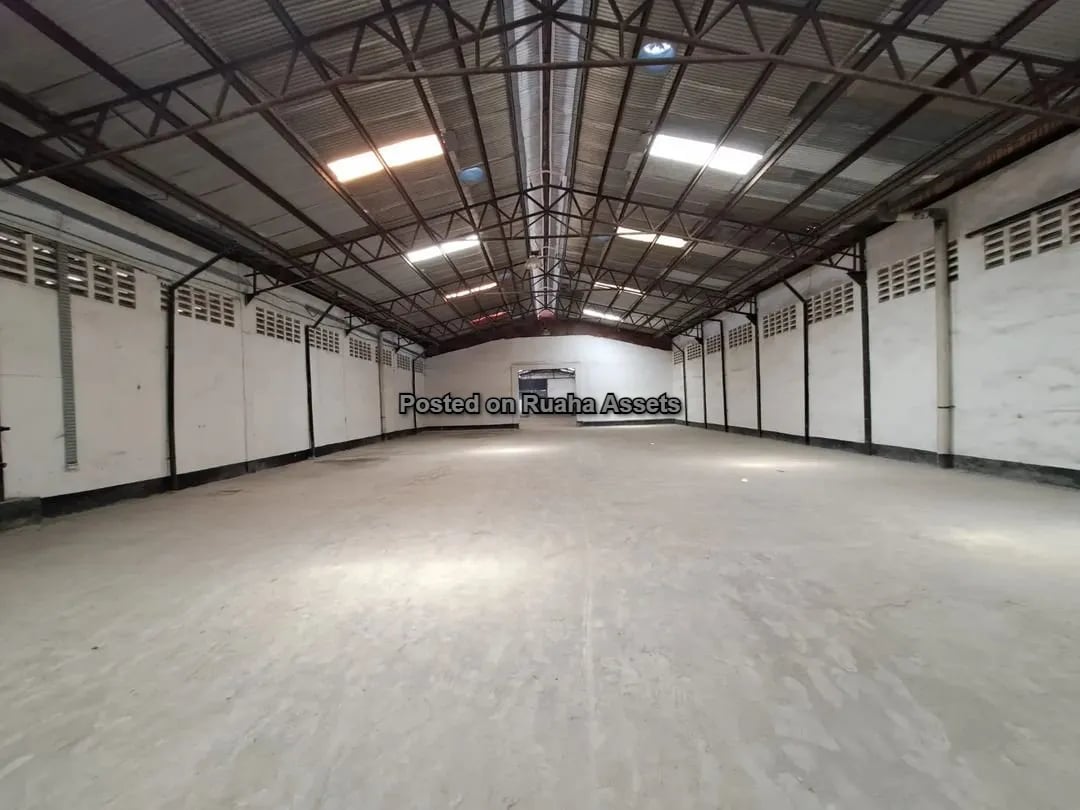 Warehouse for Rent at Temeke image 6